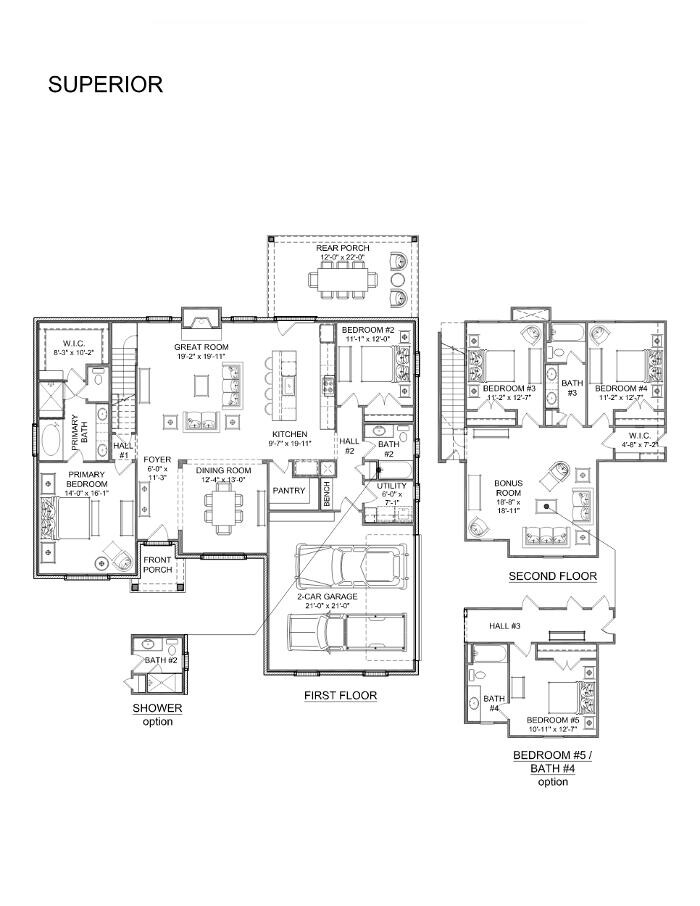 Images Lowder New Homes - Woodland Creek