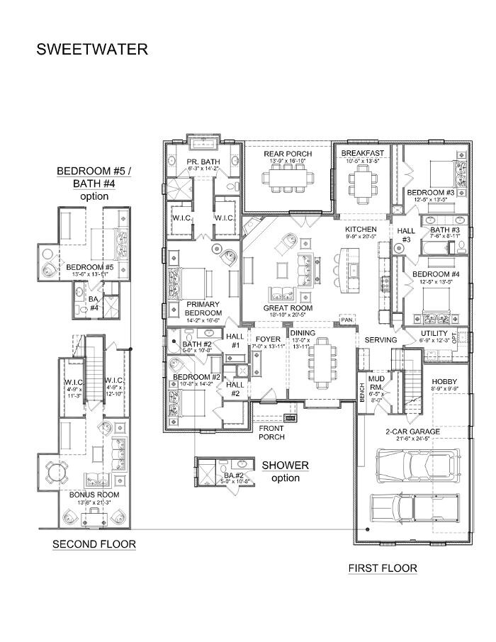 Images Lowder New Homes - Woodland Creek