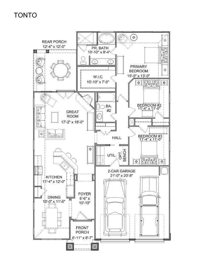 Images Lowder New Homes - Woodland Creek