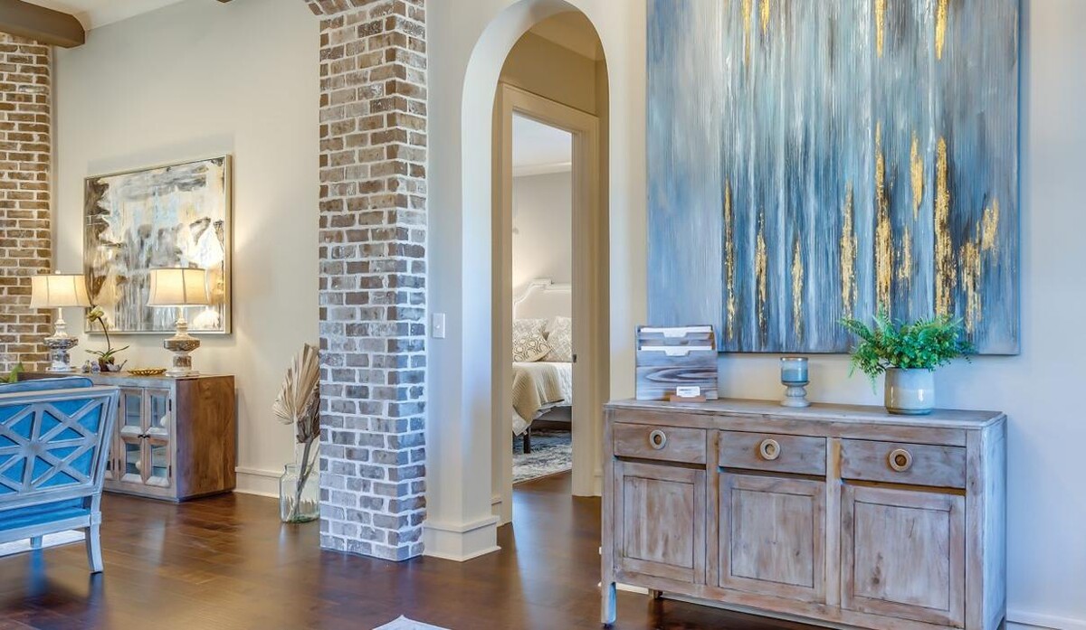 Images Lowder New Homes - Woodland Creek