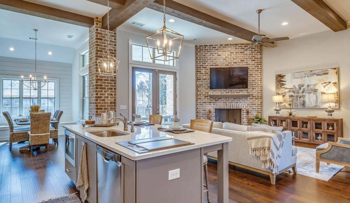 Images Lowder New Homes - Woodland Creek