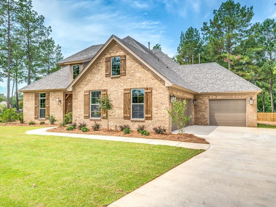 Images Lowder New Homes - Woodland Creek