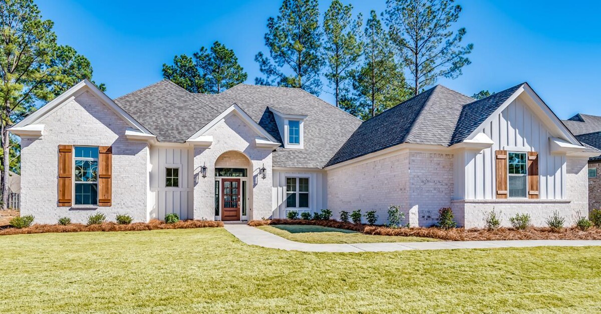 Images Lowder New Homes - Woodland Creek