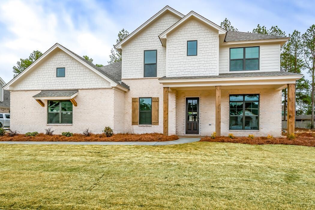 Images Lowder New Homes - Woodland Creek