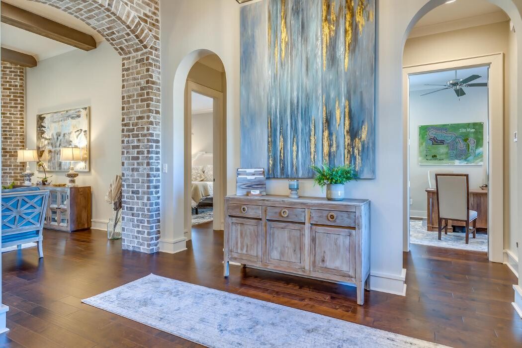 Images Lowder New Homes - Woodland Creek