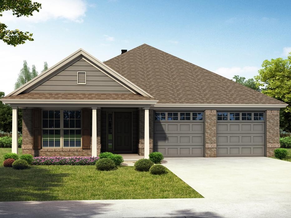 Images Lowder New Homes - Woodland Creek