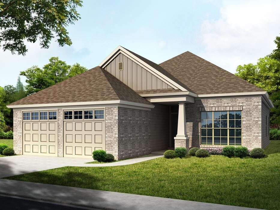 Images Lowder New Homes - Woodland Creek
