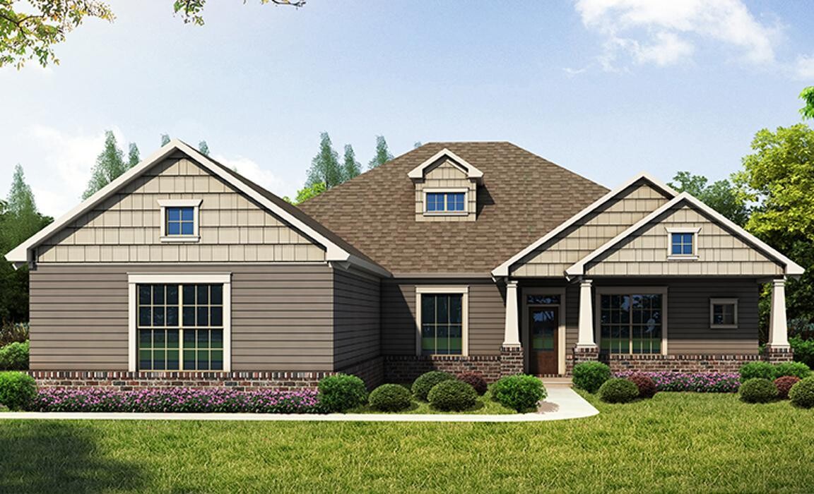 Images Lowder New Homes - Woodland Creek