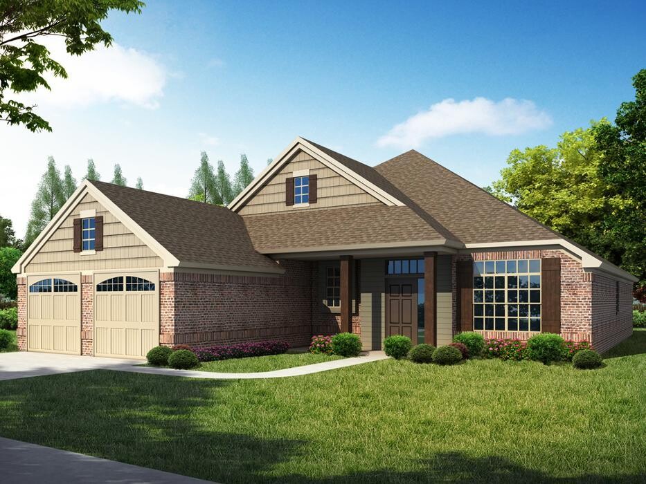 Images Lowder New Homes - Woodland Creek