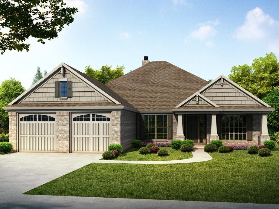 Images Lowder New Homes - Woodland Creek