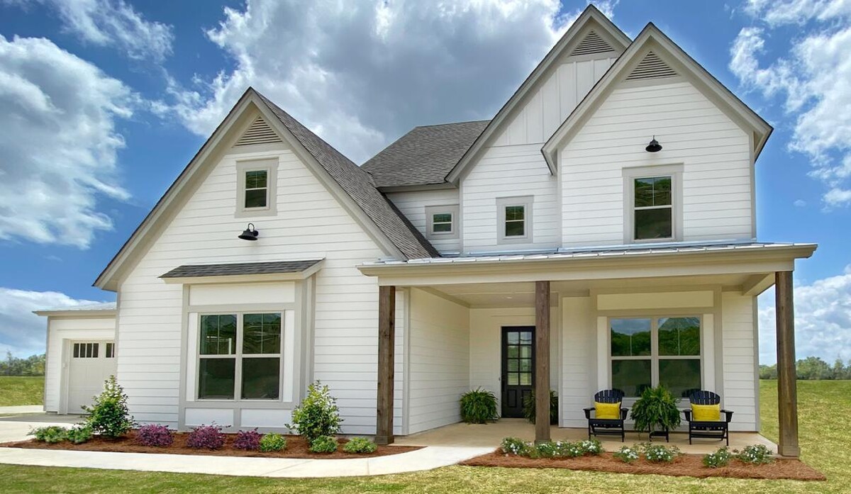 Images Lowder New Homes - Sturbridge