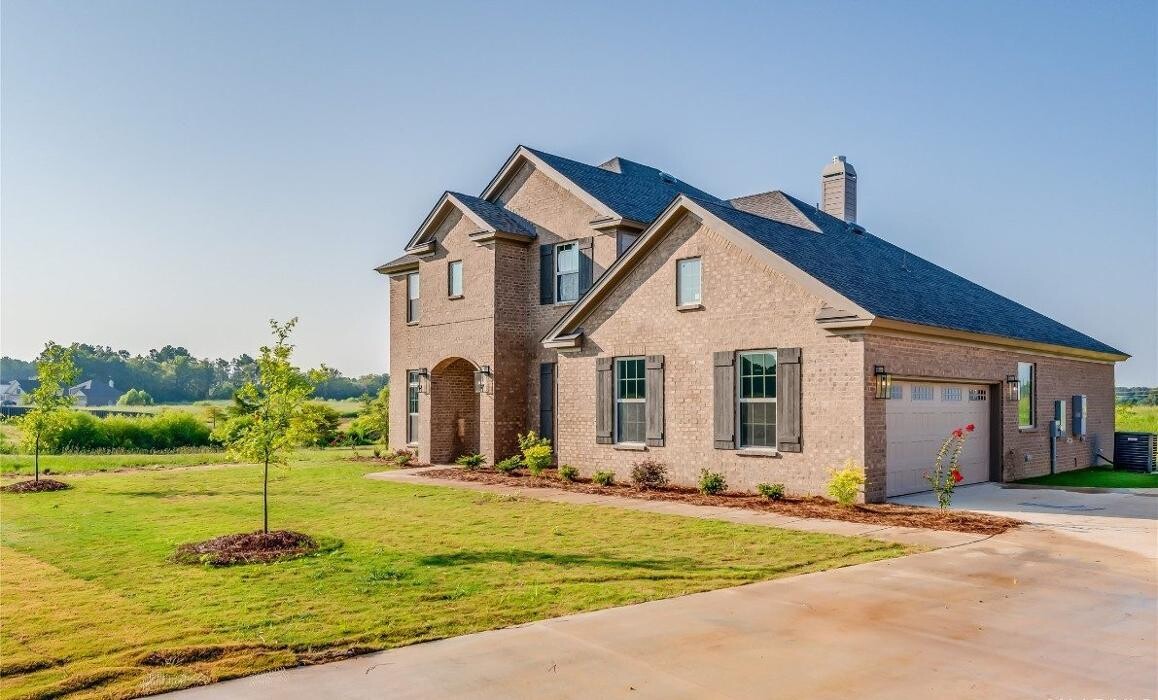 Images Lowder New Homes - Sturbridge