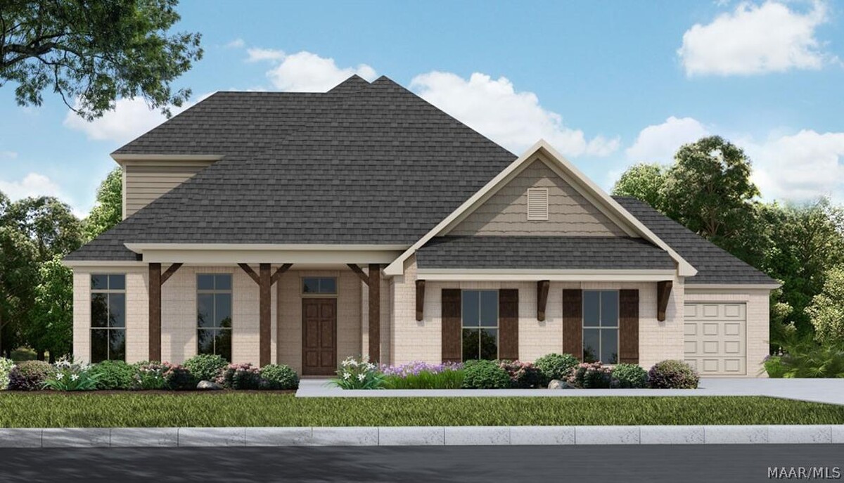 Images Lowder New Homes - Sturbridge