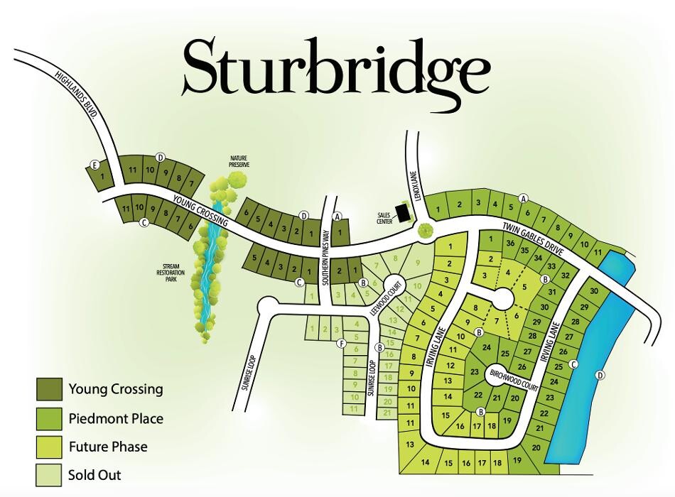Images Lowder New Homes - Sturbridge