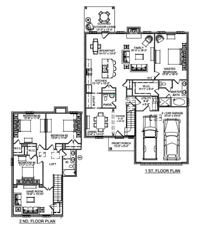 Images Lowder New Homes - Sturbridge