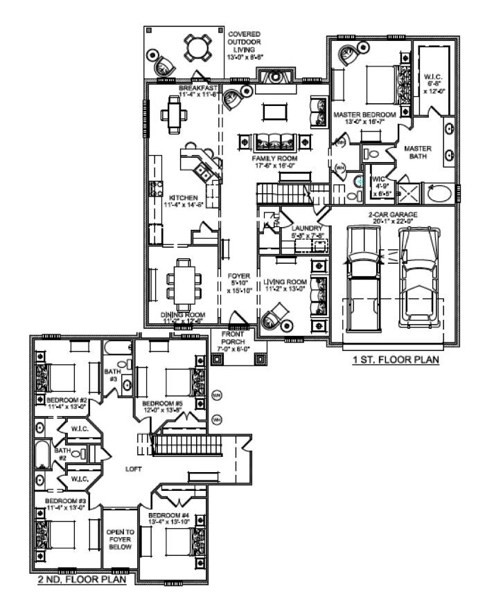 Images Lowder New Homes - Sturbridge