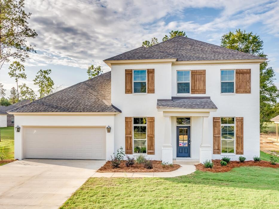 Images Lowder New Homes - Sturbridge