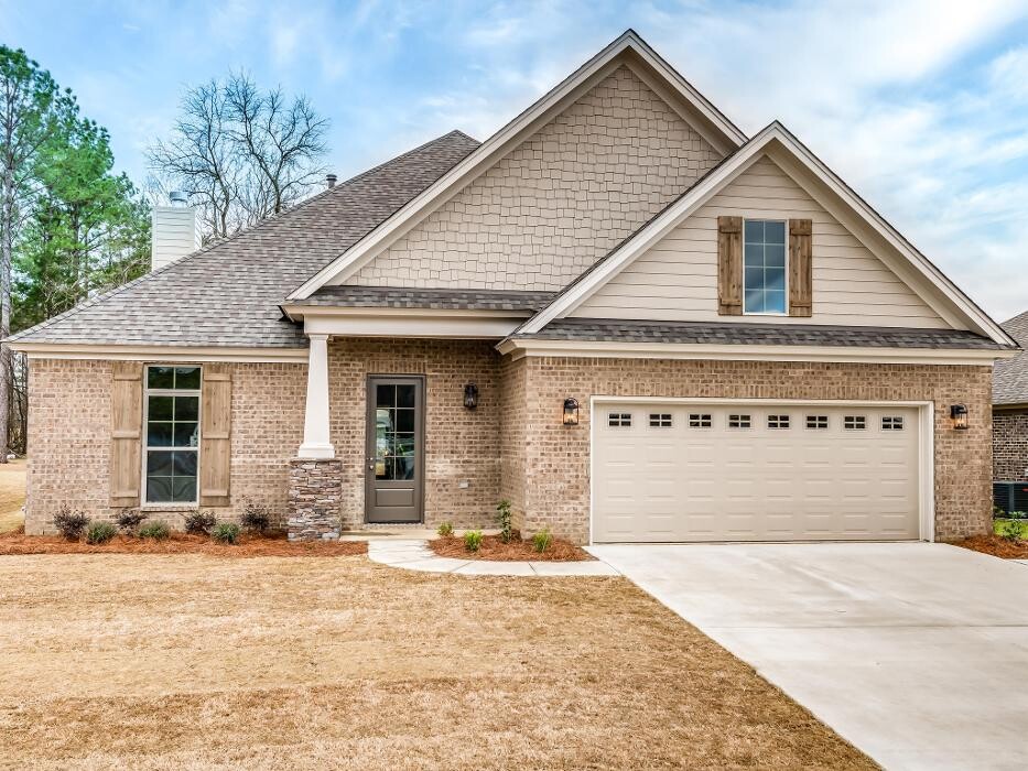 Images Lowder New Homes - Sturbridge