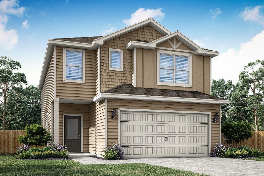 Images LGI Homes - Kingsborough