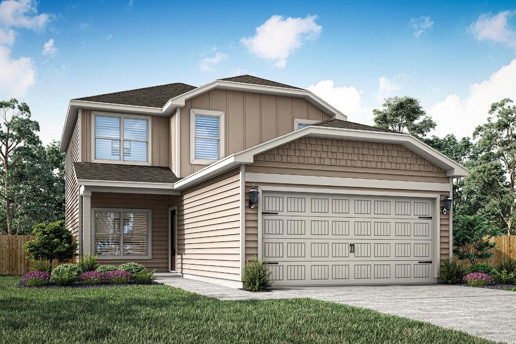 Images LGI Homes - Kingsborough