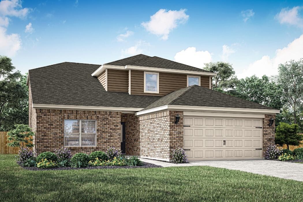 Images LGI Homes - Cresson Estates