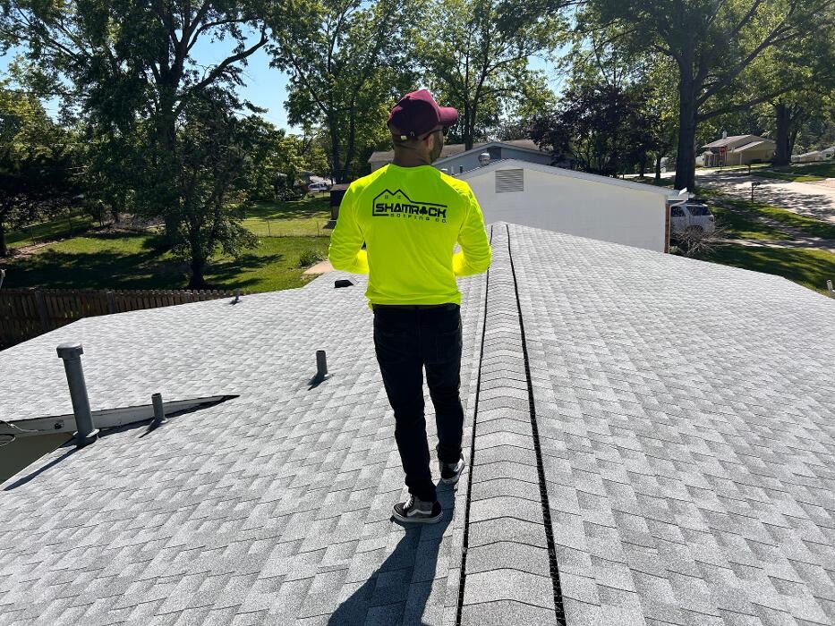 Images Shamrock Roofing Co.