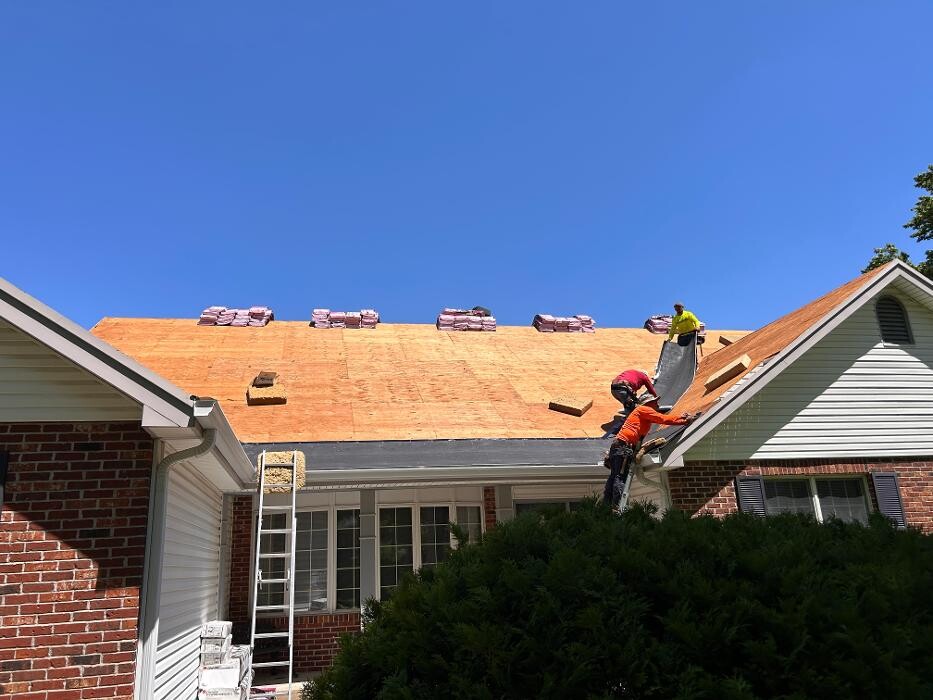 Images Shamrock Roofing Co.