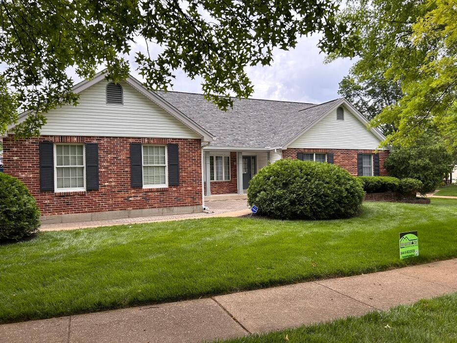 Images Shamrock Roofing Co.