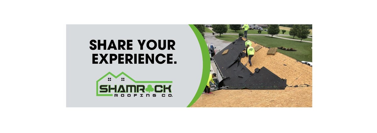 Images Shamrock Roofing Co.