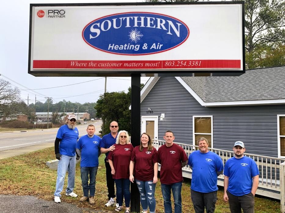 Images Southern Heating & Air Conditioning