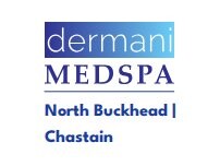 Website Screenshot dermani MEDSPA North Buckhead Chastain