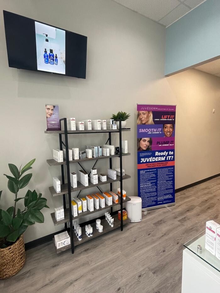 Images dermani MEDSPA Cumming