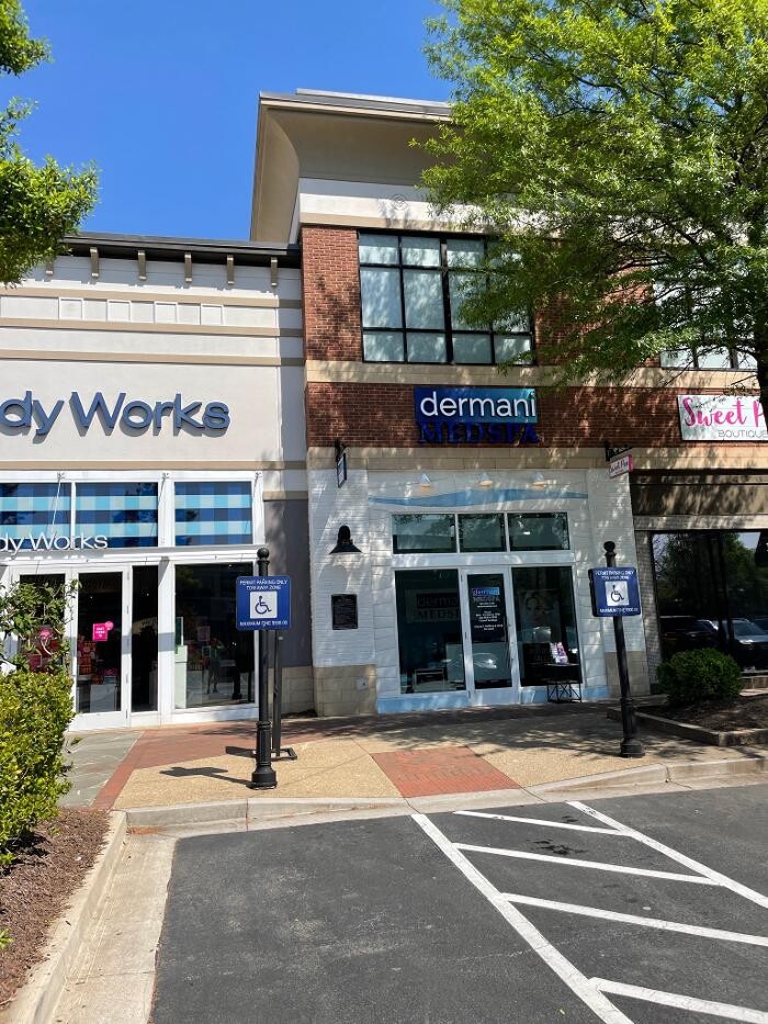 Images dermani MEDSPA Cumming