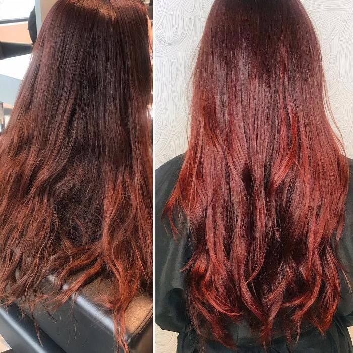 Images Madison Reed Hair Color Bar Hayes Valley