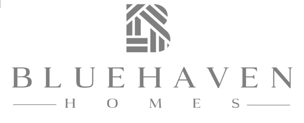BLUEHAVEN Homes Logo