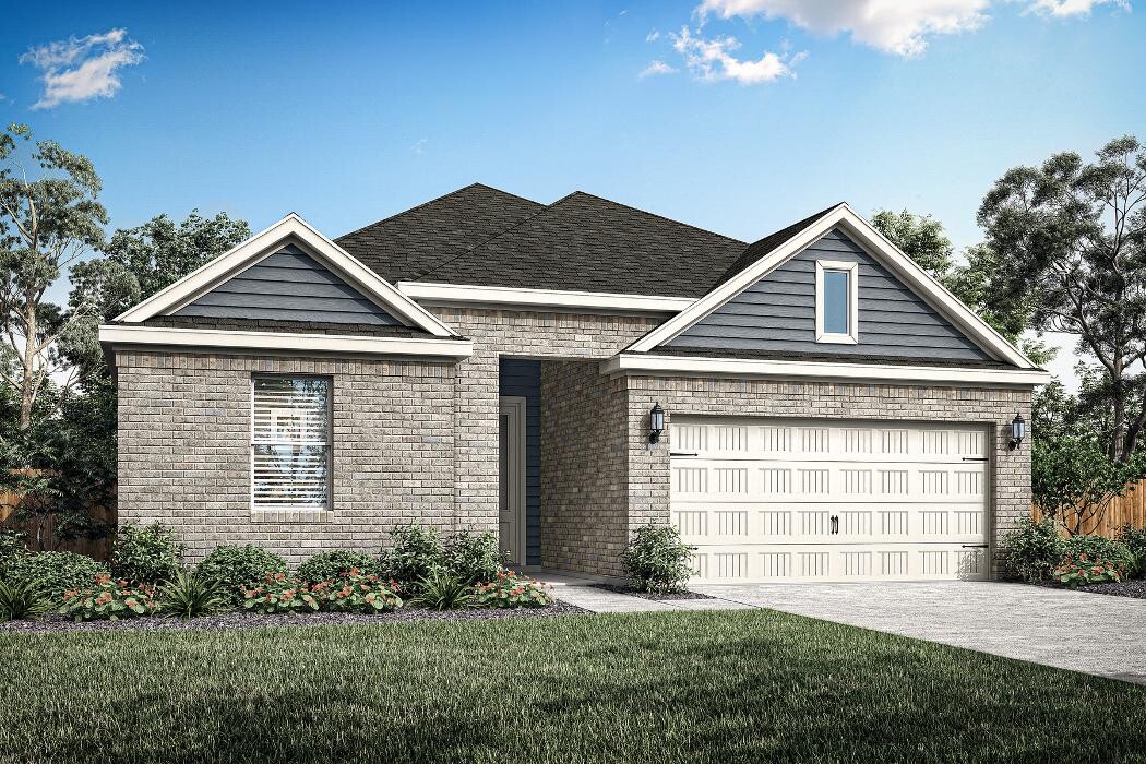 Images LGI Homes - Southaven