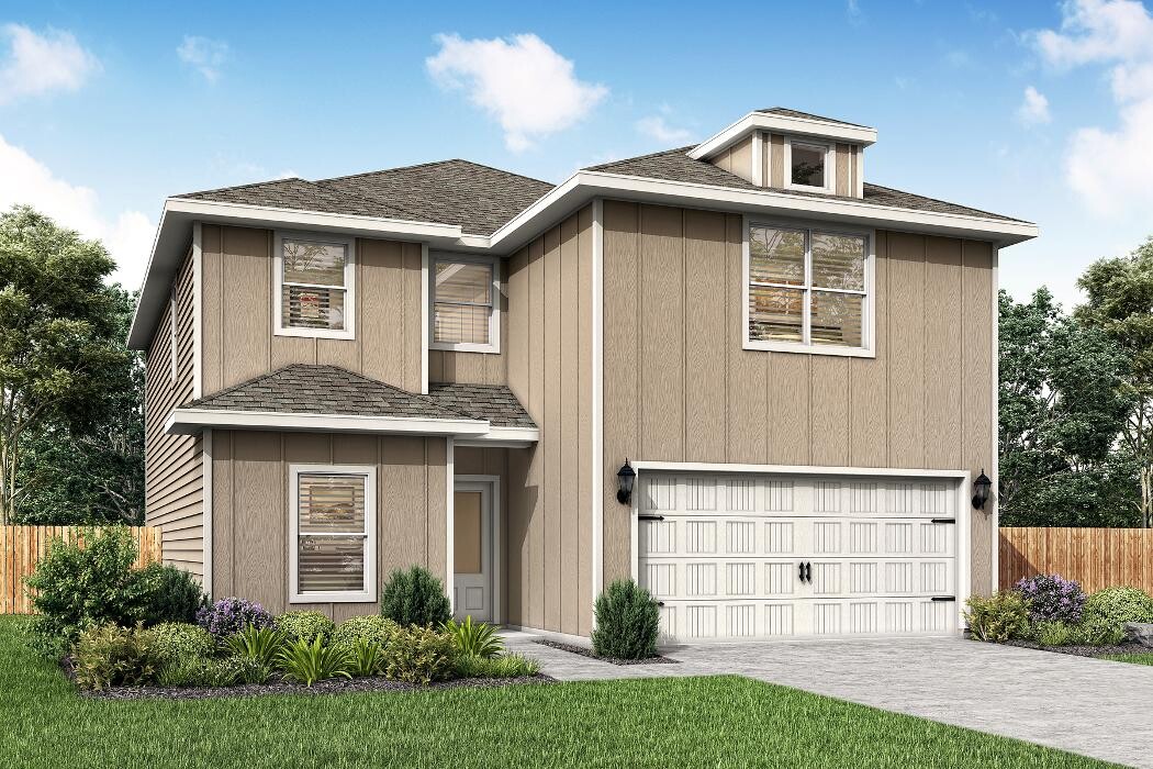 Images LGI Homes - Southaven