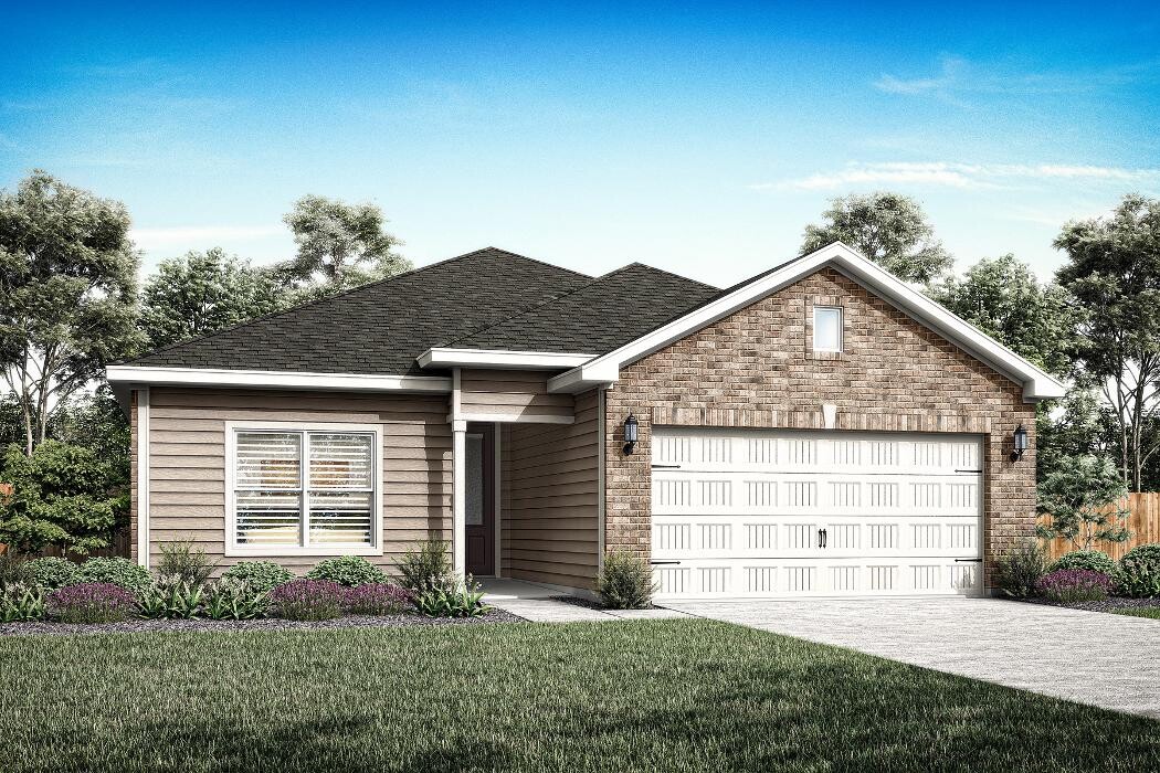 Images LGI Homes - Southaven
