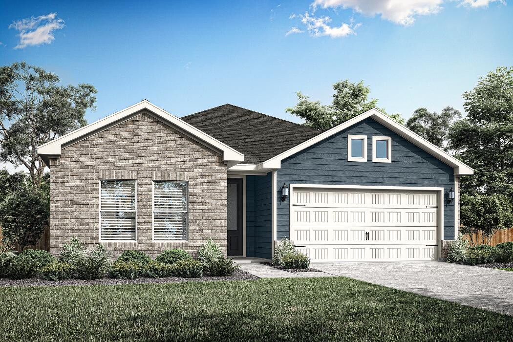 Images LGI Homes - Southaven