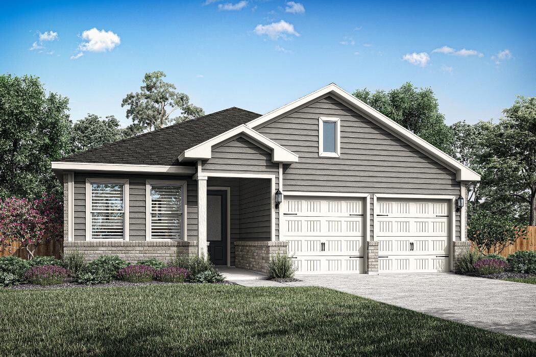 Images LGI Homes - Southaven