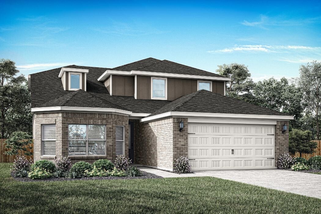 Images LGI Homes - Southaven