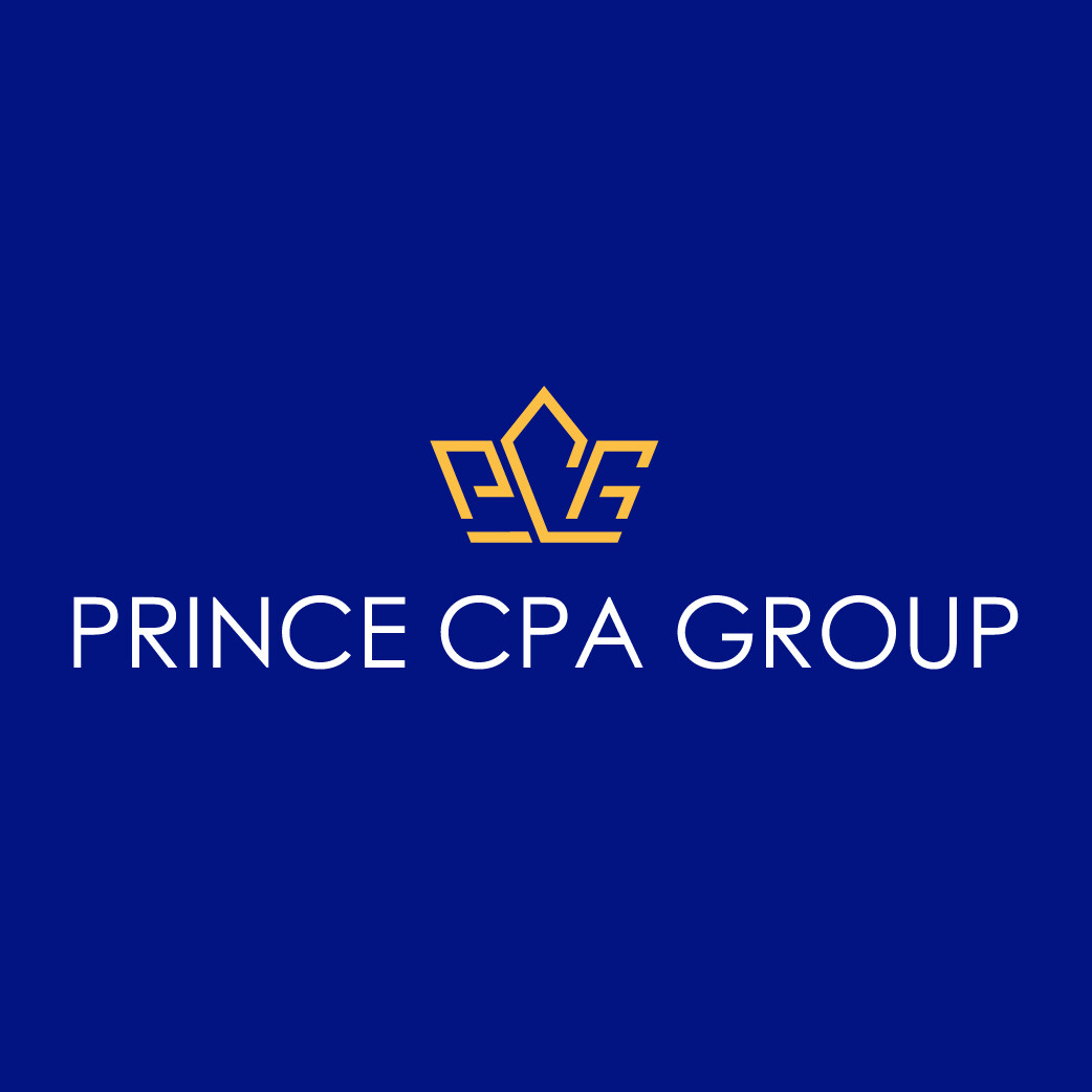 Prince CPA Group Logo