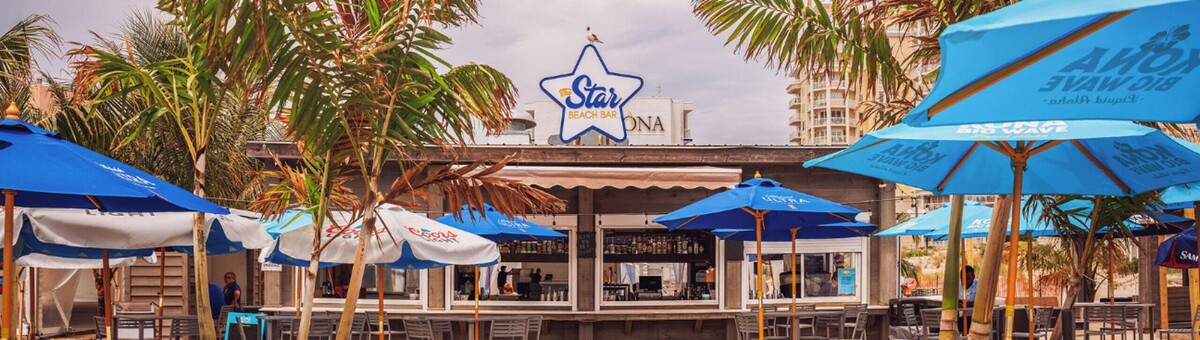 Images The Star Beach Bar