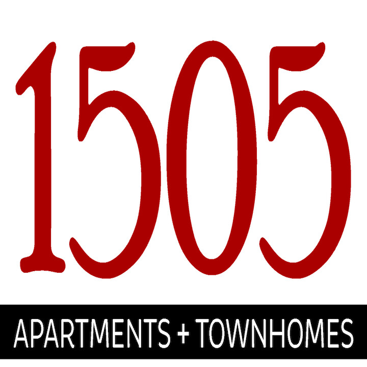 1505 Apartments Logo