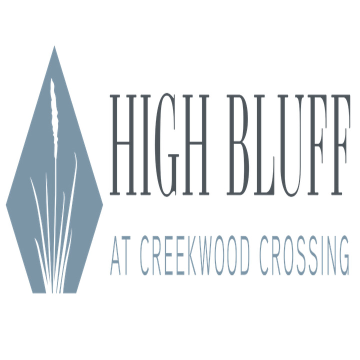 High Bluff at Creekwood Crossing Logo