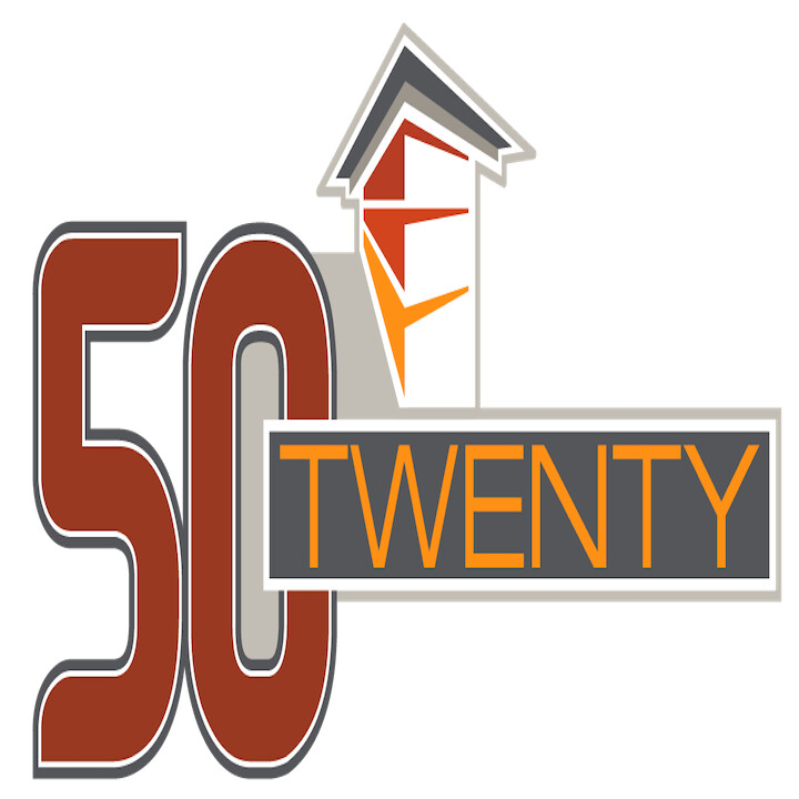 50Twenty Logo