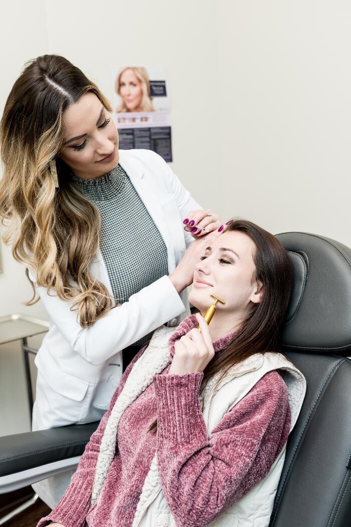 Images dermani MEDSPA Johns Creek