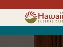 Website Screenshot HawaiiUSA Federal Credit Union