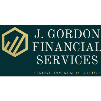 J. Gordon Financial Services Logo