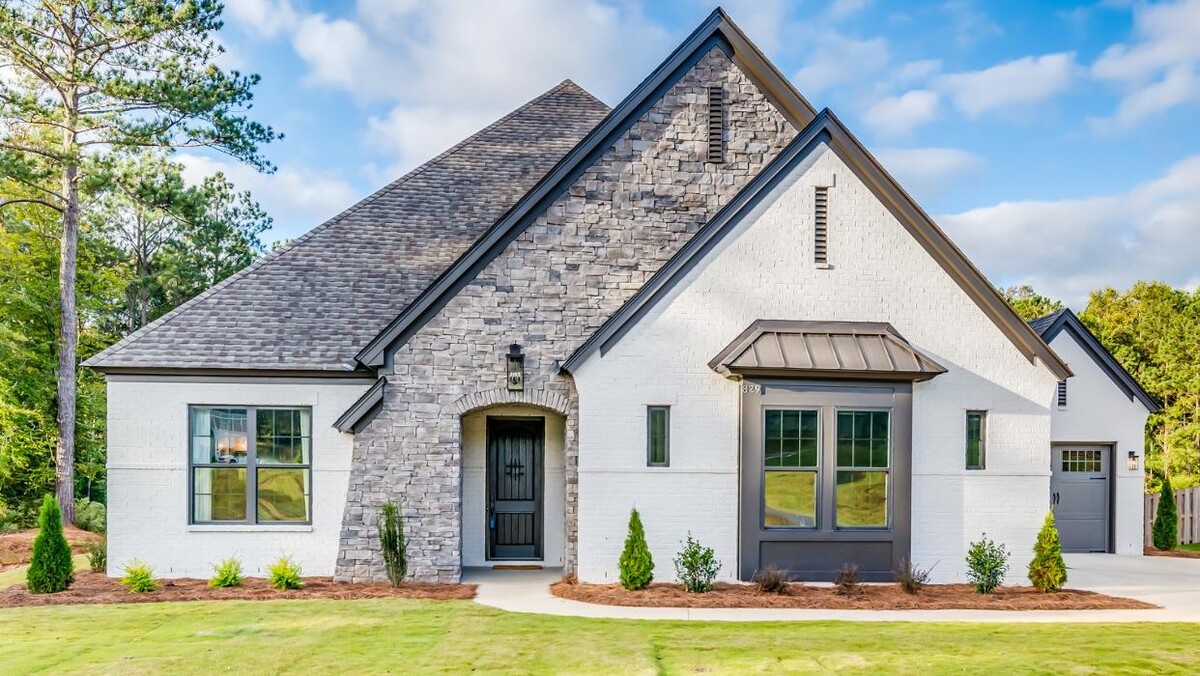 Images Lowder New Homes - Kinsley